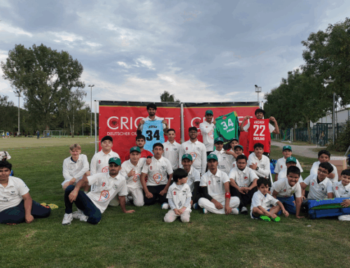 How Bat For A Chance is helping a new generation of German cricketers