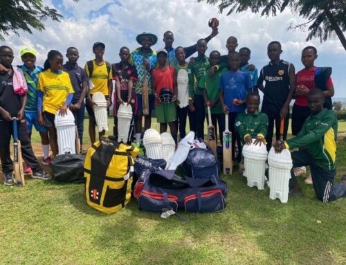 Having an end of season clear-out? Let Bat For A Chance help!