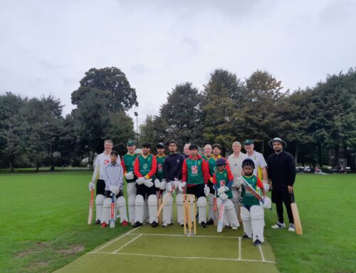 How Bat For a Chance is helping a remarkable Irish cricket club