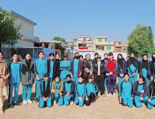 Bat For a Chance and King’s Trust International Partner to Empower Girls in Pakistan Through Cricket and Education