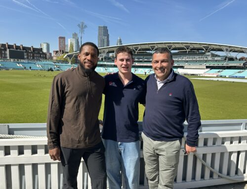 Bat For a Chance Announces Retirement of Founding Chair Omar Khan