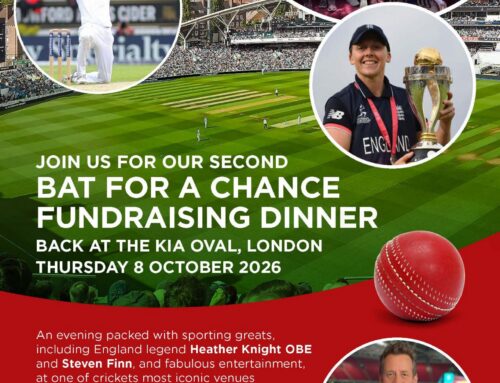Announcing Bat For A Chance’s star-studded fundraising dinner
